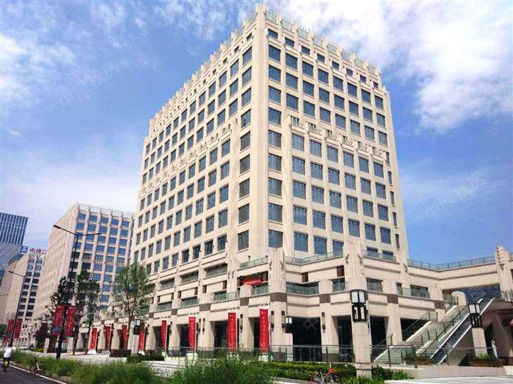 【地铁九号线上盖 诺德大厦 丰台科技园 临四环基地 可注册】北京丰台