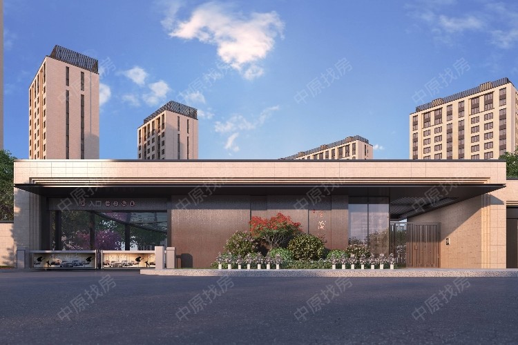 台湖金茂悦信息_台湖金茂悦价格-北京中原地产网