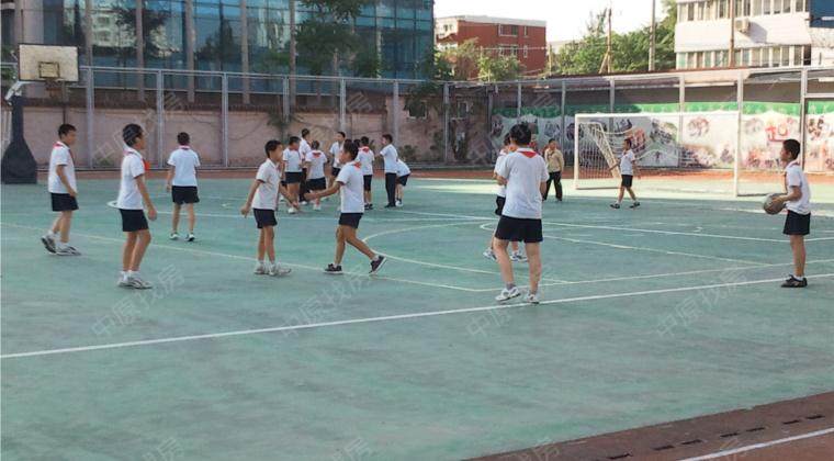 北京市朝阳区劲松第三小学