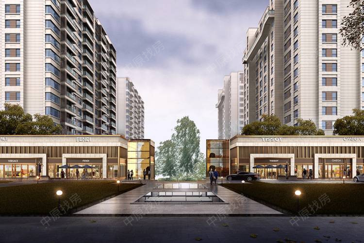 信达万科翡翠学院