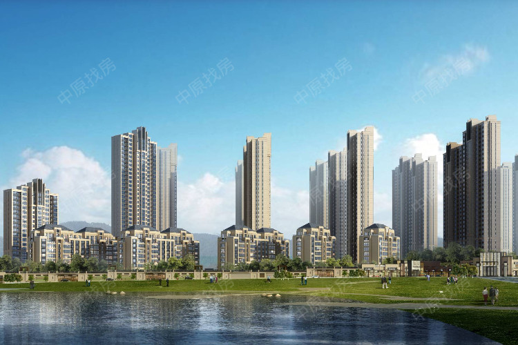 长房潭房时代公馆