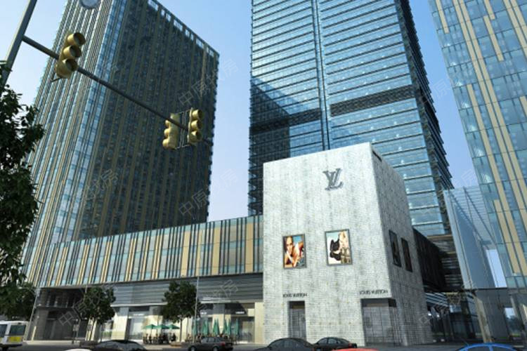 绿地中心信息_绿地中心价格-长沙中原地产网
