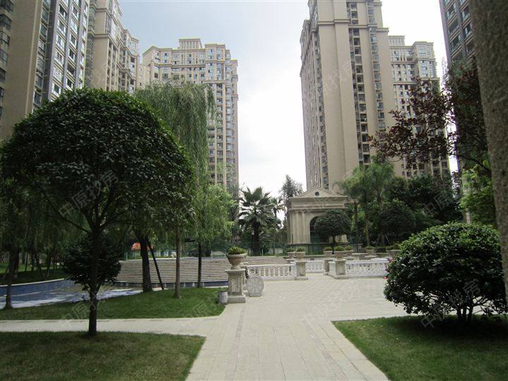 【成都香榭国际(公寓)四期小区】高新南区中和镇香榭