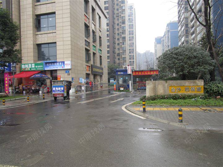 【成都金沙柏林郡小区】青羊外金沙金沙柏林郡房价