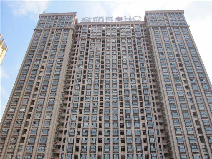 【成都金府soho小区】金牛交大金府soho房价-成都中原地产网