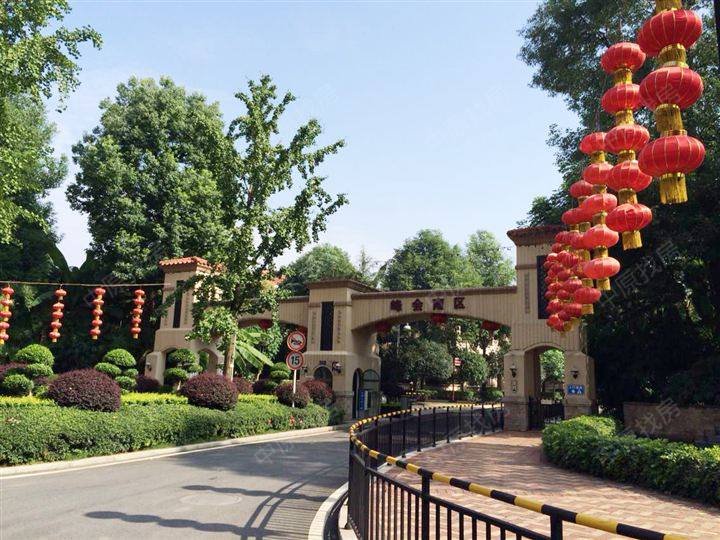 【成都雅居乐花园一期附二区(峰会南区)小区】天府新区麓山雅居乐花园