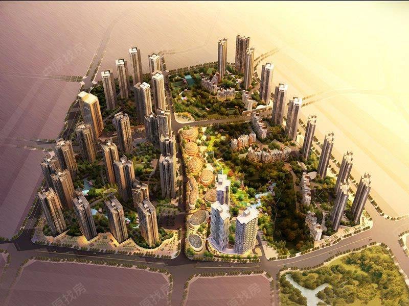 中交丽景信息_中交丽景价格-重庆中原地产网
