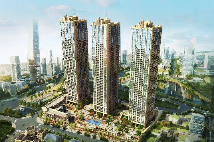 融创白象街信息_融创白象街价格-重庆中原地产网