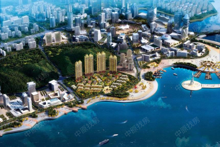 万达海公馆