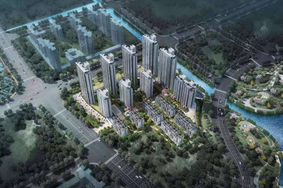 榕发栖湖郡