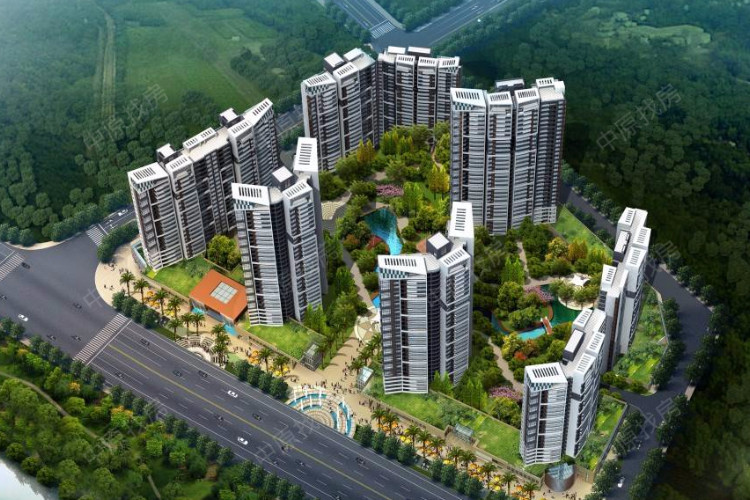 汉泰·上上城信息_汉泰·上上城价格-赣州中原地产网