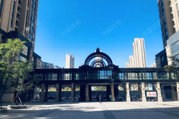 会展城上城星御信息_会展城上城星御价格-哈尔滨中原地产网
