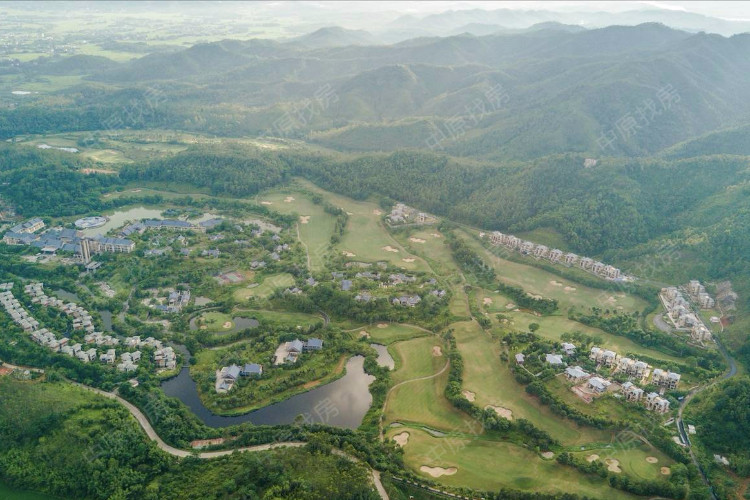 富力惠林温泉