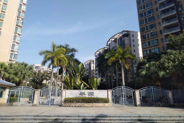tcl翠园信息_tcl翠园价格-惠州中原地产网
