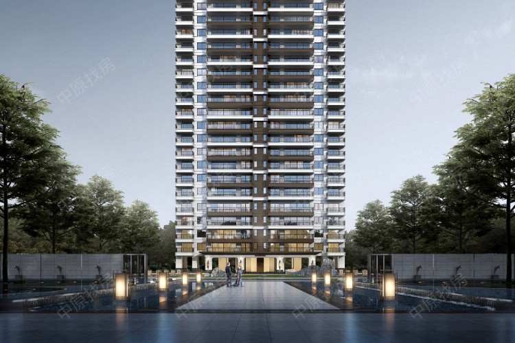 建发央玺信息_建发央玺价格-南宁中原地产网