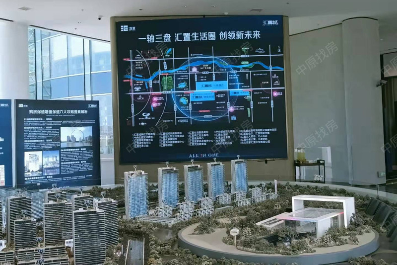 汇置城
