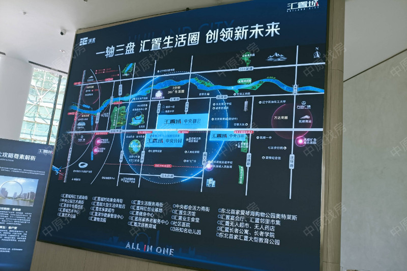 汇置城