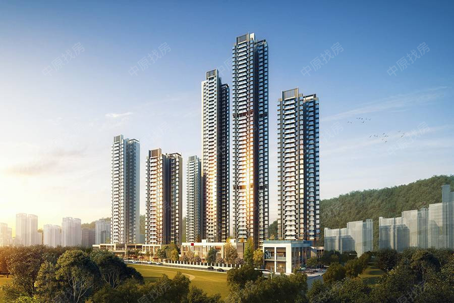深圳34869-42618元 共167套新房