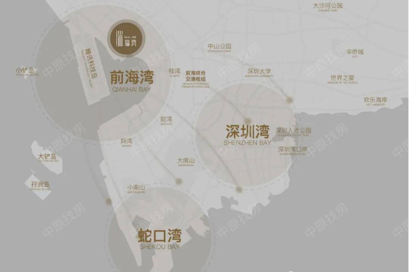 华侨城瑞湾府