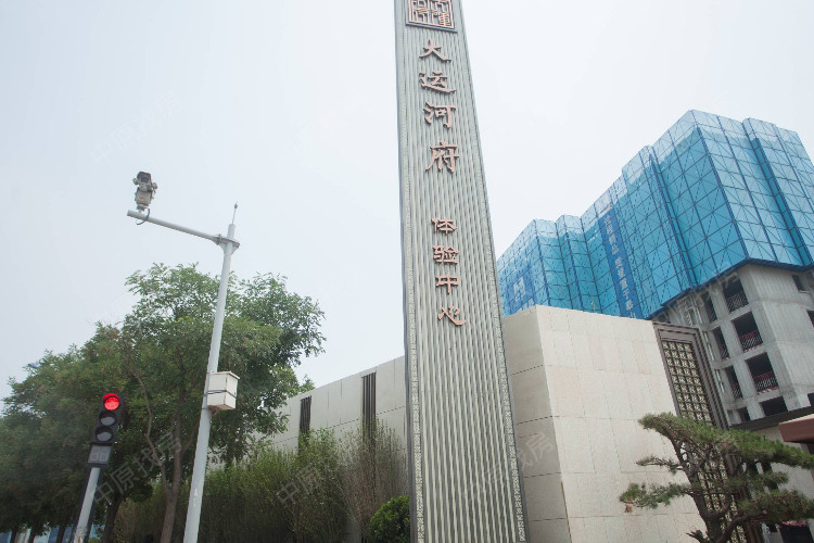 大运河府信息_大运河府价格-天津中原地产网