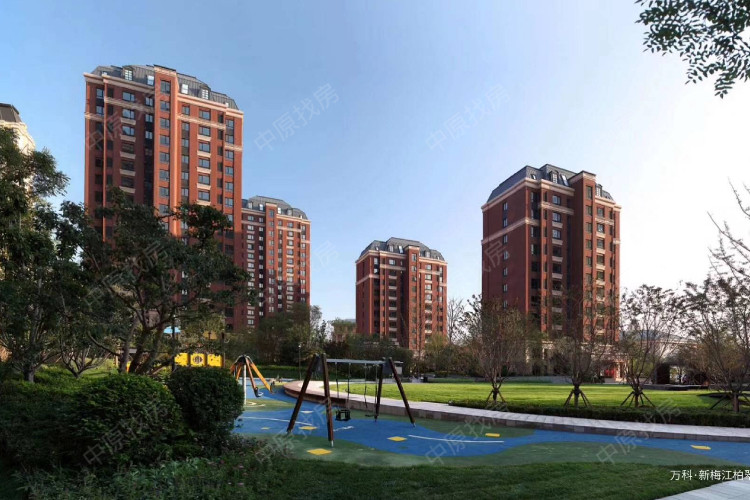 万科新梅江柏翠园信息_万科新梅江柏翠园价格-天津