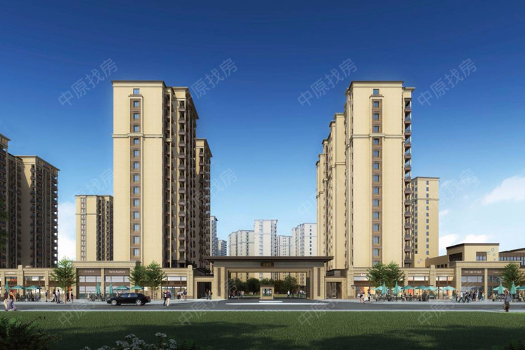 天纵御景湾信息_天纵御景湾价格-武汉中原地产网