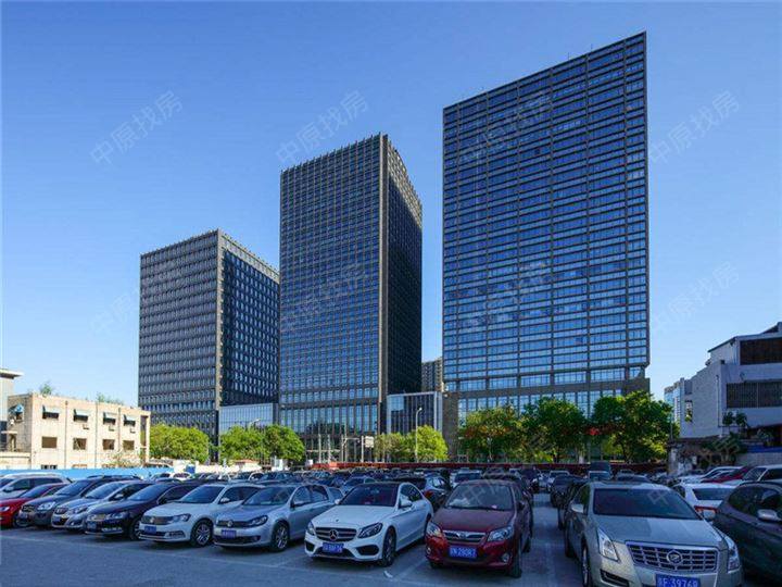 金融街 阜成门【月坛大厦】【新盛大厦】写字楼601平出租