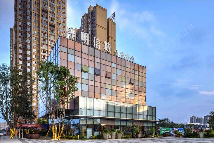明信城