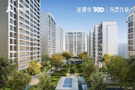 龙潭寺TOD 龙潭九章