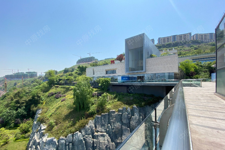 华侨城云麓台信息_华侨城云麓台价格-重庆中原地产网