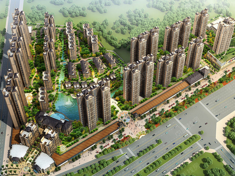 美丽洲信息_美丽洲价格-惠州中原地产网