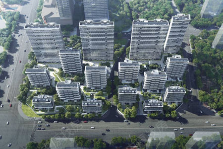 中海甲叁号院