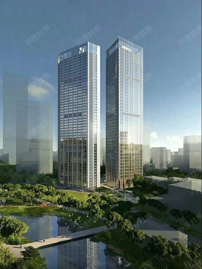 中心萬象城的復工建設場面,以及原