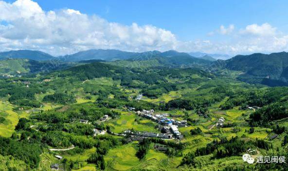 占地1090公顷 闽侯这个雪峰山城文旅项目2025年建成