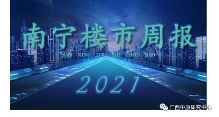 2022年第2周南宁房地产市场研究报告