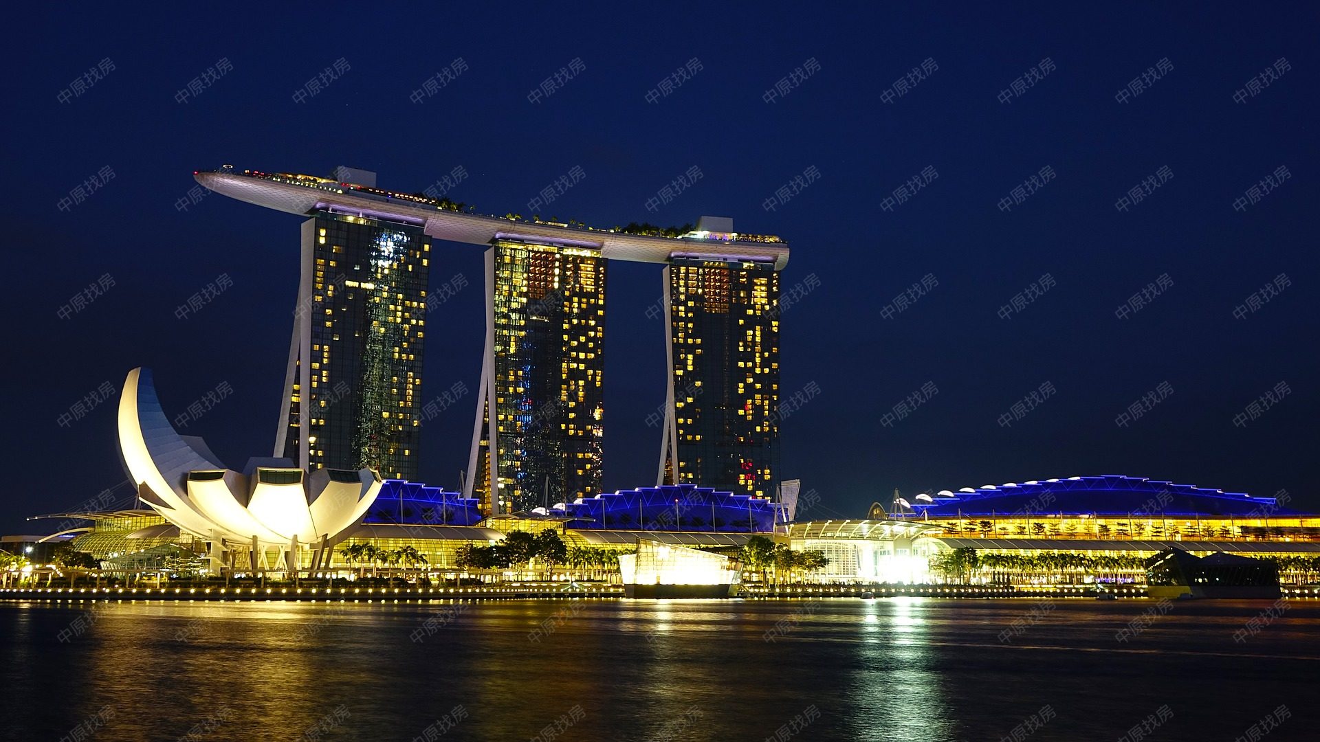 新加坡物业外国买家人数增加 豪宅销量上升