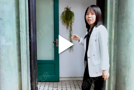 视频|越秀区东山口457㎡ 独栋别墅老洋房  带电梯和车位