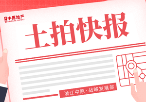 【土拍快报】阿里巴巴滨江城