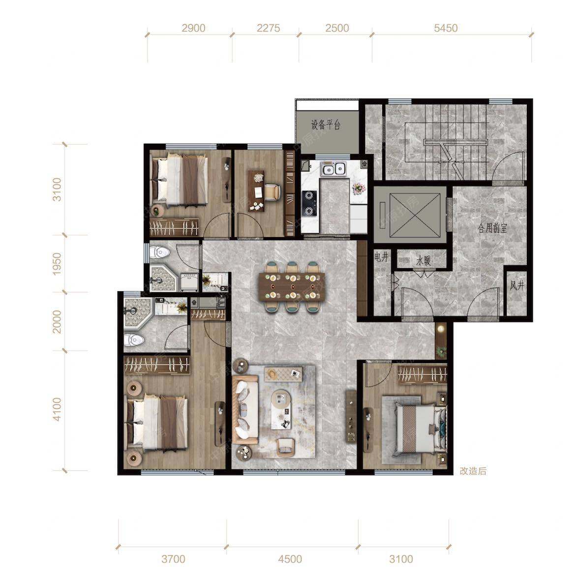 融创东环御潮府