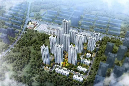 碧桂园天汇