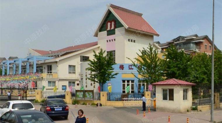 【天津河西区梅江幼儿园富力津门湖江湾广场富力津门湖嘉郡花园三室